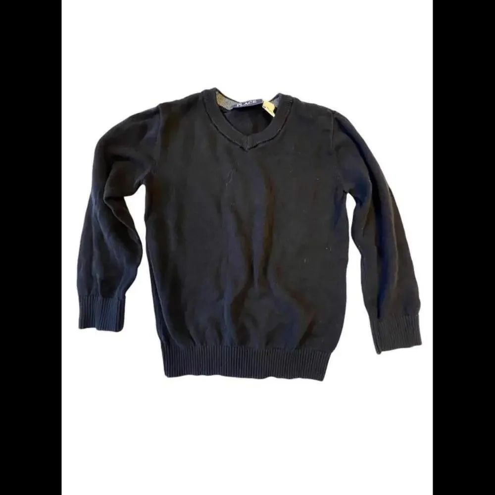 The Children's Place Boys Vneck sweater 4T